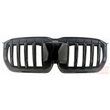 BMW X1 U11 2022- in poi Griglia Radiatore M Sport Nero Lucido - autorivallo