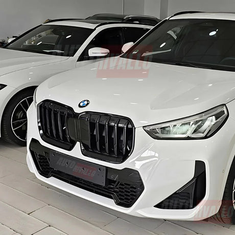 BMW X1 U11 2022- in poi Griglia Radiatore M Sport Nero Lucido - autorivallo