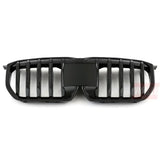 BMW X1 U11 2022- in poi Griglia Radiatore M Sport Nero Lucido - autorivallo