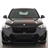 BMW X1 U11 2022- in poi Griglia Radiatore M Sport Nero Opaco - autorivallo