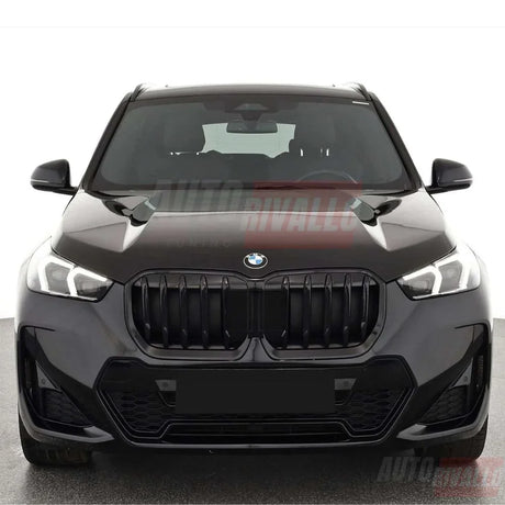 BMW X1 U11 2022- in poi Griglia Radiatore M Sport Nero Opaco - autorivallo