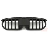 BMW X1 U11 2022- in poi Griglia Radiatore M Sport Nero Opaco - autorivallo