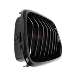 BMW X2 F39 2017- Griglia Radiatore M Sport Nero Lucido - autorivallo