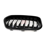 BMW X2 F39 2017- Griglia Radiatore M Sport Nero Lucido - autorivallo