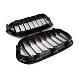 BMW X2 F39 2017- Griglia Radiatore M Sport Nero Lucido - autorivallo