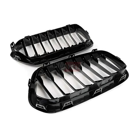 BMW X2 F39 2017- Griglia Radiatore M Sport Nero Lucido - autorivallo