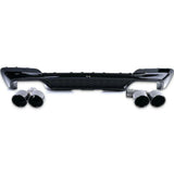 BMW X3 G01 2017-2021 M-Sport Diffusore Sotto Paraurti - autorivallo