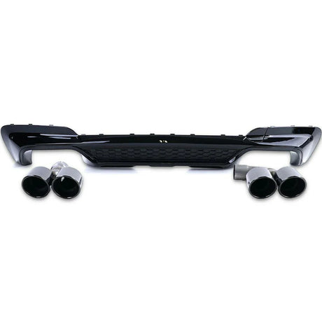 BMW X3 G01 2017-2021 M-Sport Diffusore Sotto Paraurti - autorivallo