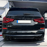 BMW X3 G01 2017-2021 M-Sport Diffusore Sotto Paraurti - autorivallo