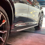 BMW X3 G01 2018-2024 Pedane Laterali M-Sport Design - autorivallo