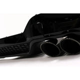 BMW X3 G01 LCI M-Sport 2021- Diffusore Doppia Uscita - autorivallo