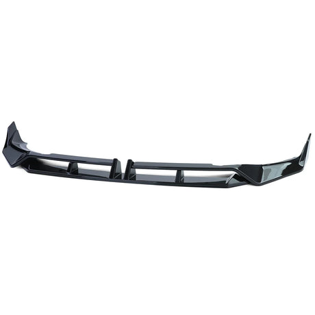 BMW X3 G01 2021-2025 Spoiler Anteriore Nero Lucido - autorivallo