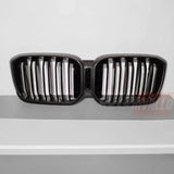BMW X3 G01 LCI 2021- Griglia Radiatore M Sport in Carbonio - autorivallo