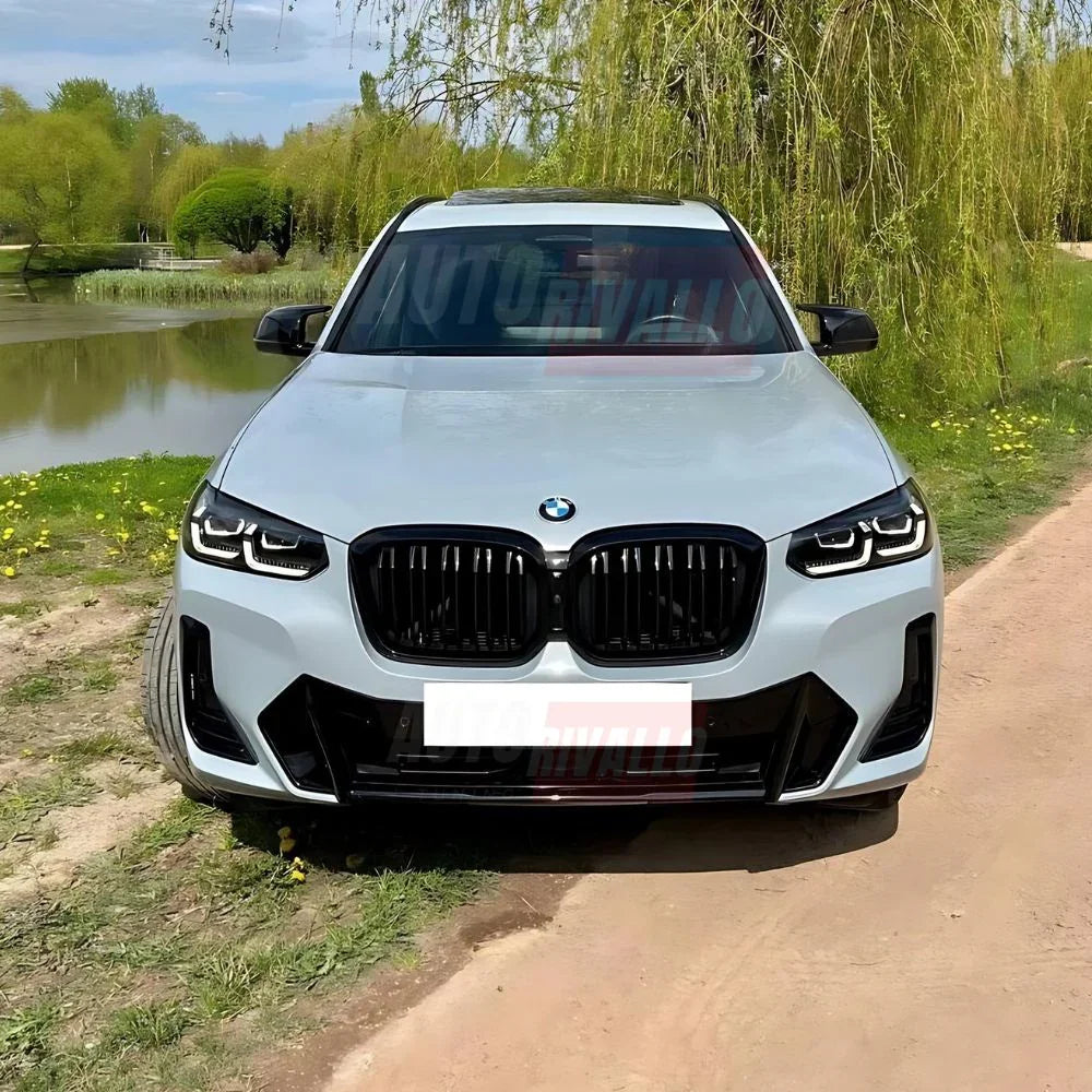 BMW X3 G01 LCI 2021-2024 Griglia Radiatore Look M-Sport - autorivallo