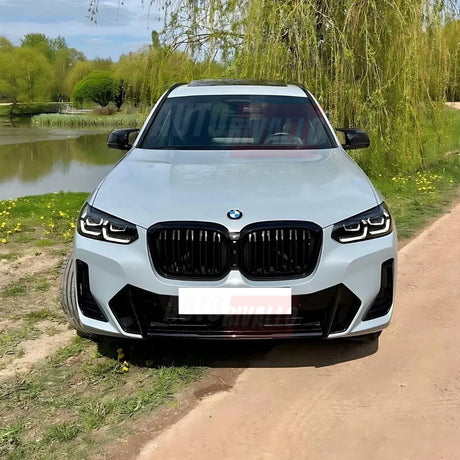 BMW X3 G01 LCI 2021-2024 Griglia Radiatore Look M-Sport - autorivallo