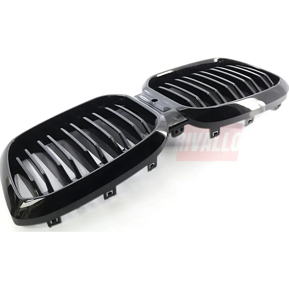 BMW X3 G01 LCI 2021-2024 Griglia Radiatore Look M-Sport - autorivallo