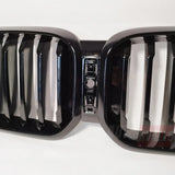 BMW X3 G01 LCI 2021- Griglia Radiatore M Sport Nero Lucido - autorivallo