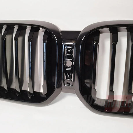 BMW X3 G01 LCI 2021- Griglia Radiatore M Sport Nero Lucido - autorivallo