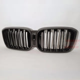 BMW X3 G01 LCI 2021- Griglia Radiatore M Sport in Carbonio - autorivallo
