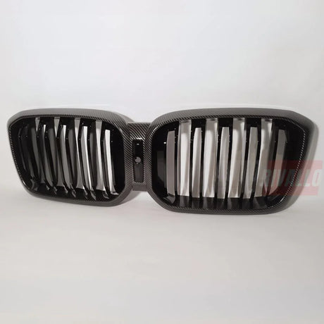 BMW X3 G01 LCI 2021- Griglia Radiatore M Sport in Carbonio - autorivallo