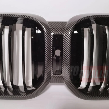 BMW X3 G01 LCI 2021- Griglia Radiatore M Sport in Carbonio - autorivallo