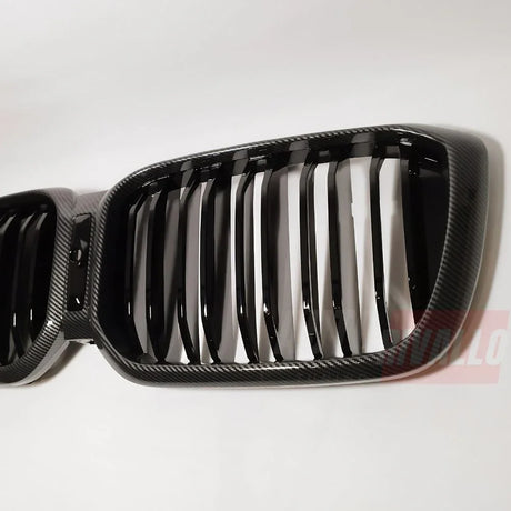 BMW X3 G01 LCI 2021- Griglia Radiatore M Sport in Carbonio - autorivallo