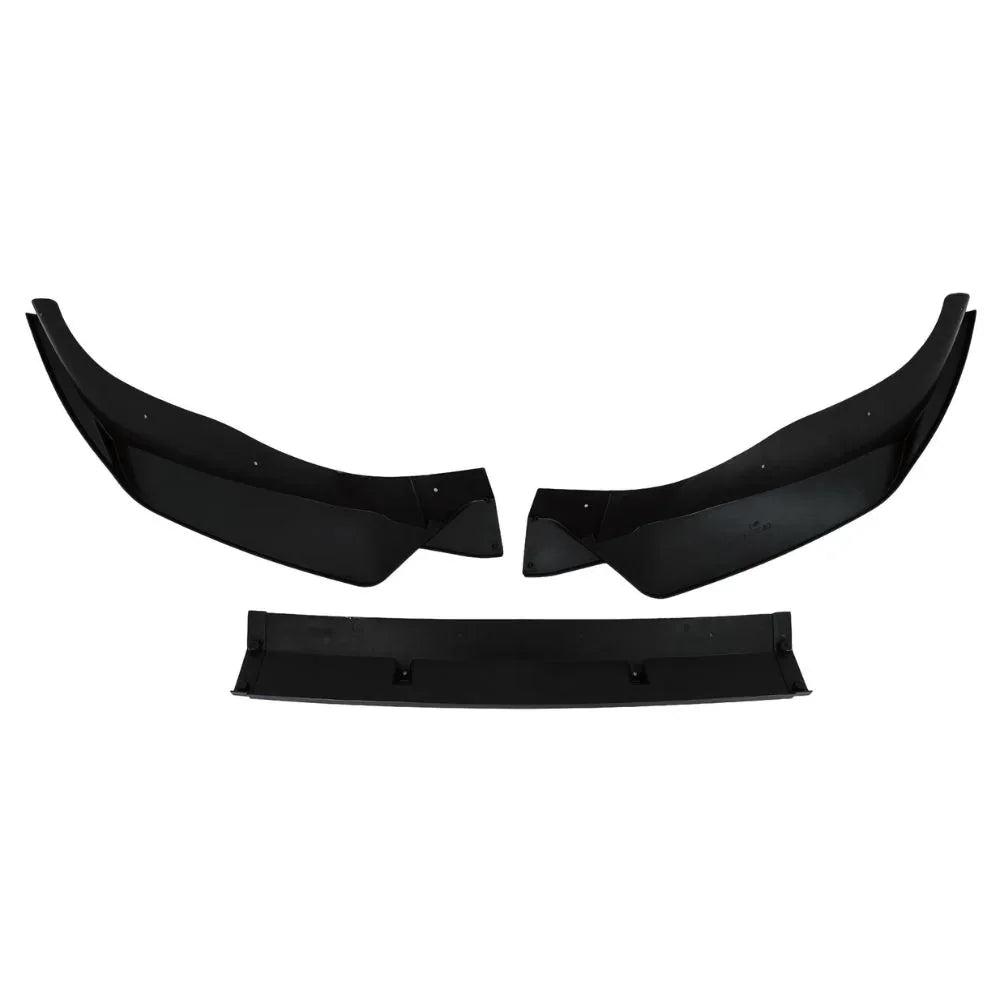 BMW X3 G01 LCI 2021-2024 Spoiler Anteriore Pacchetto M-Sport - autorivallo