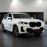BMW X3 G01 LCI 2021- Griglia Radiatore M Sport Nero Lucido - autorivallo