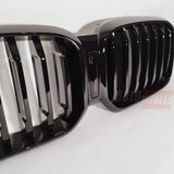 BMW X3 G01 LCI 2021- Griglia Radiatore M Sport Nero Lucido - autorivallo