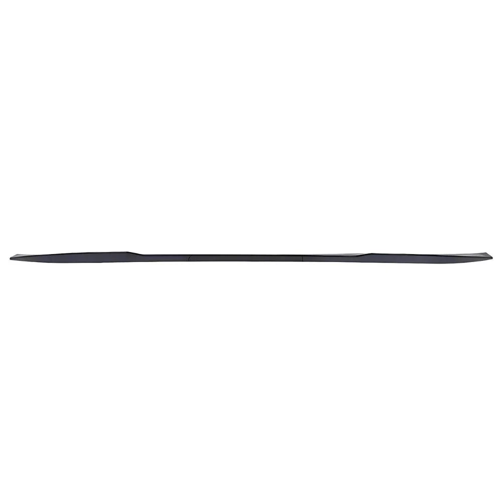 BMW X4 G02 2018-2024 Spoiler Cofano Posteriore Nero Lucido - autorivallo