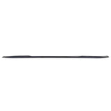 BMW X4 G02 2018-2024 Spoiler Cofano Posteriore Nero Lucido - autorivallo