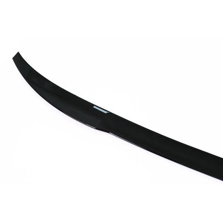 BMW X4 G02 2018-2024 Spoiler Cofano Posteriore Nero Lucido - autorivallo