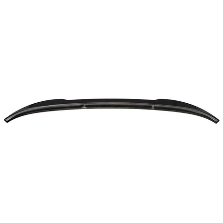 BMW X4 G02 2018-2024 Spoiler Cofano Posteriore Nero Lucido - autorivallo