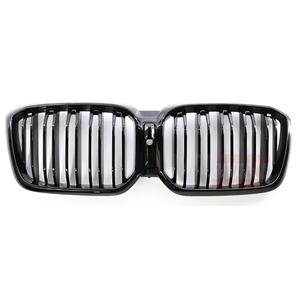 BMW X4 G02 2021-2025 Griglia Anteriore M Look Nero Lucido - autorivallo