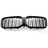 BMW X4 G02 2021-2025 Griglia Anteriore M Look Nero Lucido - autorivallo