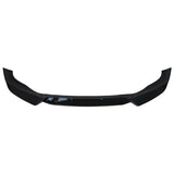 BMW X4 G02 LCI 2021-2024 Spoiler Anteriore Pacchetto M-Sport - autorivallo