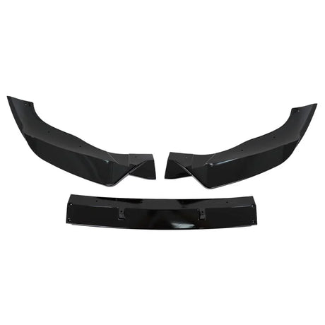 BMW X4 G02 LCI 2021-2024 Spoiler Anteriore Pacchetto M-Sport - autorivallo