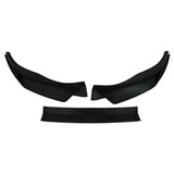 BMW X4 G02 LCI 2021-2024 Spoiler Anteriore Pacchetto M-Sport - autorivallo