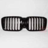 BMW X4 G02 LCI 2021- Griglia Radiatore M Sport Nero Lucido - autorivallo