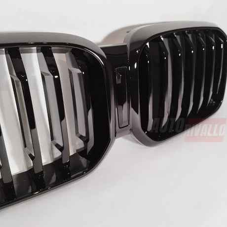 BMW X4 G02 LCI 2021- Griglia Radiatore M Sport Nero Lucido - autorivallo