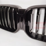 BMW X4 G02 LCI 2021- Griglia Radiatore M Sport Nero Lucido - autorivallo