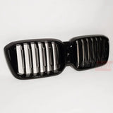 BMW X4 G02 LCI 2021- Griglia Radiatore M Sport Nero Lucido - autorivallo