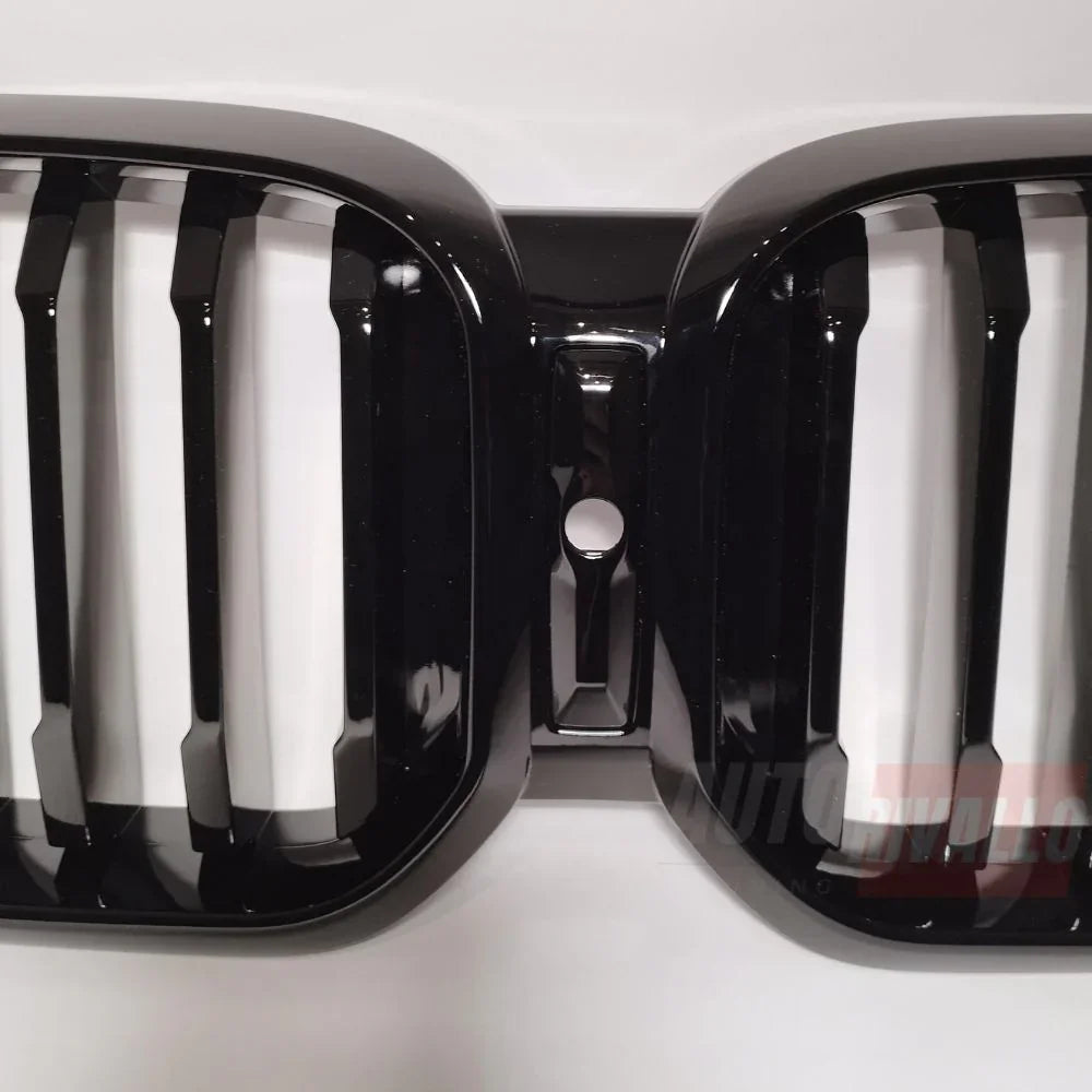 BMW X4 G02 LCI 2021- Griglia Radiatore M Sport Nero Lucido - autorivallo