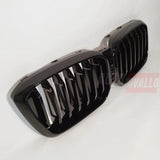 BMW X4 G02 LCI 2021- Griglia Radiatore M Sport Nero Lucido - autorivallo