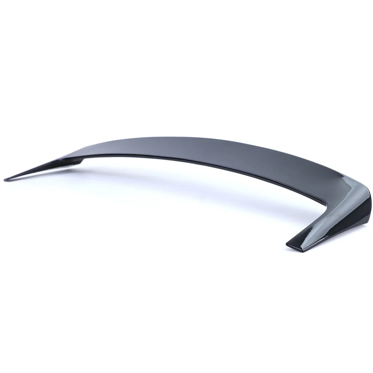BMW X5 E70 2006-2013 Spoiler Tetto Posteriore Nero Lucido - autorivallo