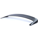 BMW X5 E70 2006-2013 Spoiler Tetto Posteriore Nero Lucido - autorivallo