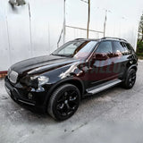 BMW X5 E70 2007-2013 Pedane Laterali M-Sport Design - autorivallo