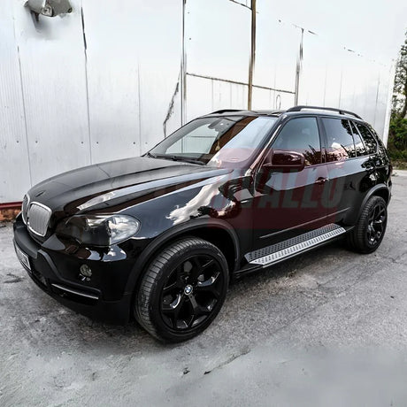 BMW X5 E70 2007-2013 Pedane Laterali M-Sport Design - autorivallo