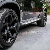 BMW X5 E70 2007-2013 Pedane Laterali M-Sport Design - autorivallo