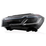 BMW X5 F15 2013-2018 Fari Anteriori da Xenon a Full LED - autorivallo